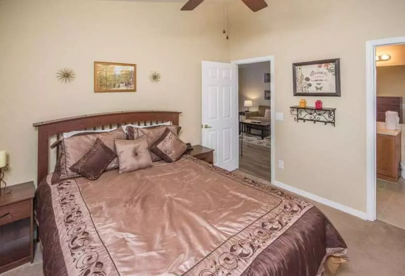 Rafael S Solana Resort Vacation Home