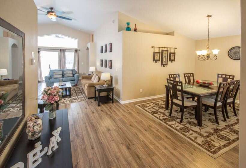 Rafael S Solana Resort Vacation Home