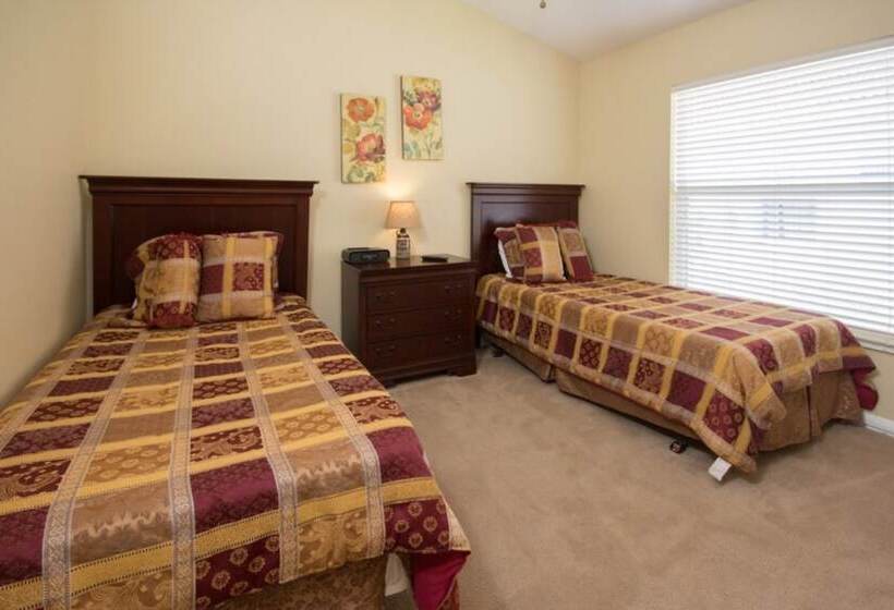 Rafael S Solana Resort Vacation Home