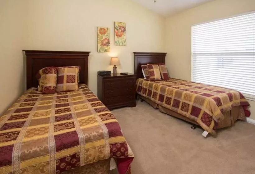 Rafael S Solana Resort Vacation Home