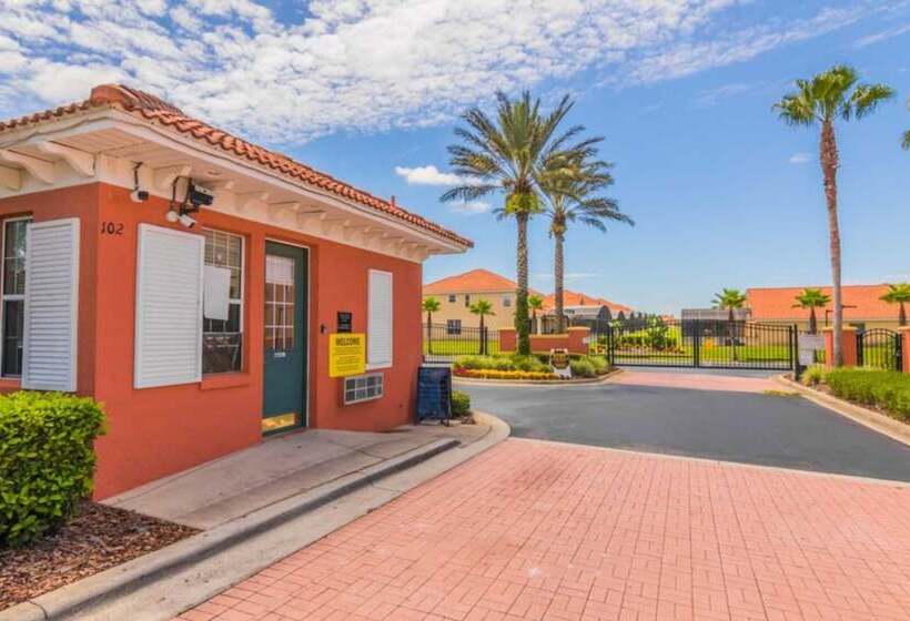 Rafael S Solana Resort Vacation Home