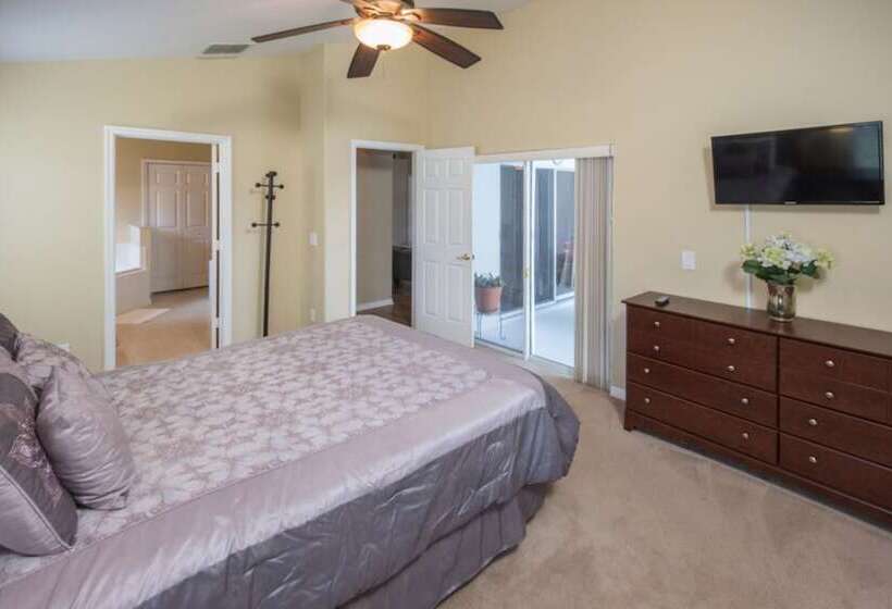 Rafael S Solana Resort Vacation Home