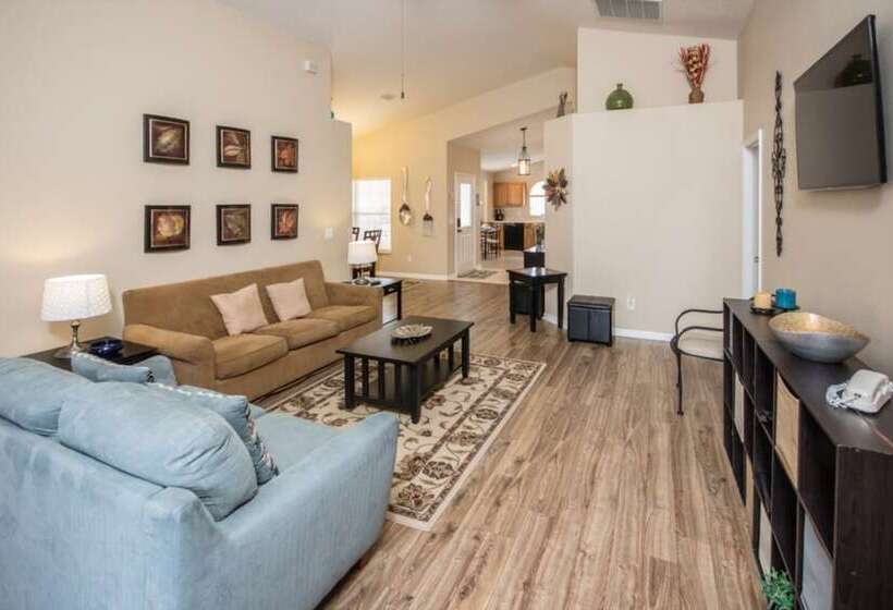 Rafael S Solana Resort Vacation Home