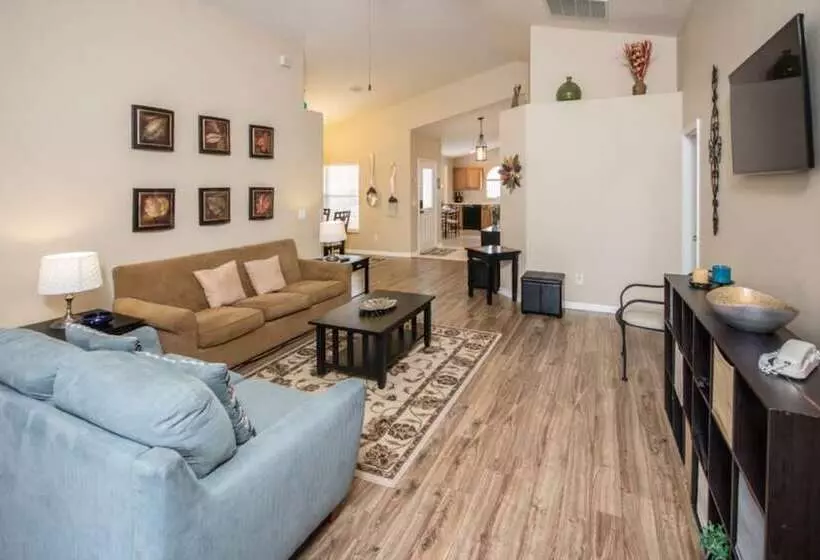 Rafael S Solana Resort Vacation Home