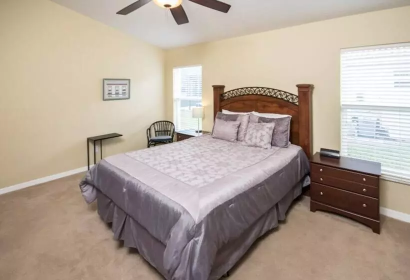 Rafael S Solana Resort Vacation Home