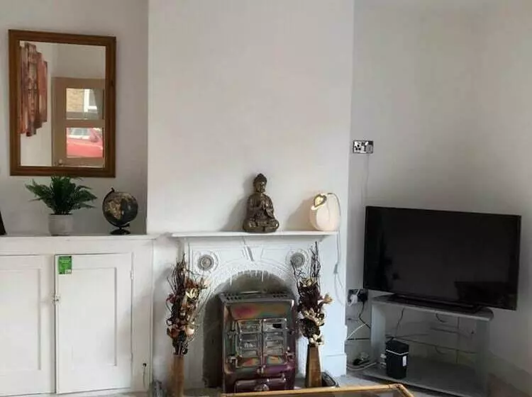 レジデンス Charming 2 Bed House In Birchington Town Centre