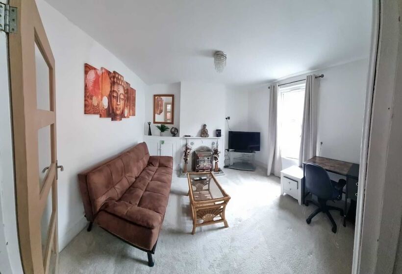 레지던스 Charming 2 Bed House In Birchington Town Centre
