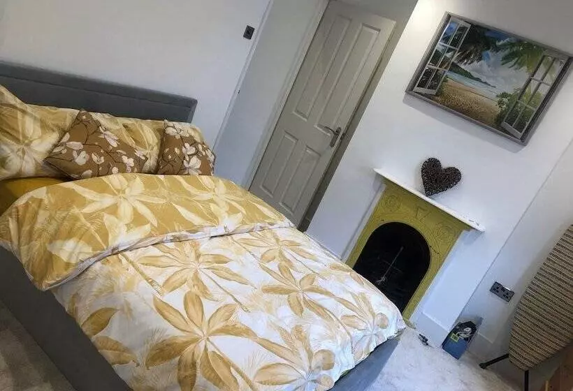 レジデンス Charming 2 Bed House In Birchington Town Centre