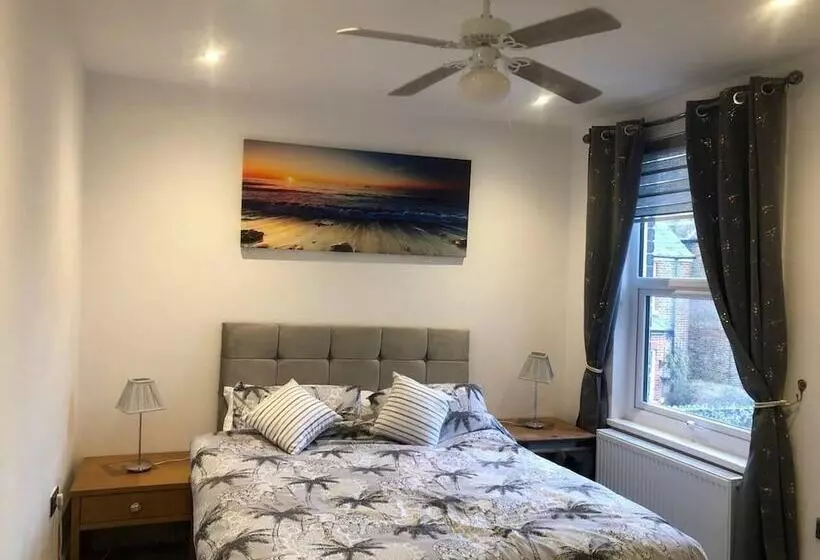 レジデンス Charming 2 Bed House In Birchington Town Centre