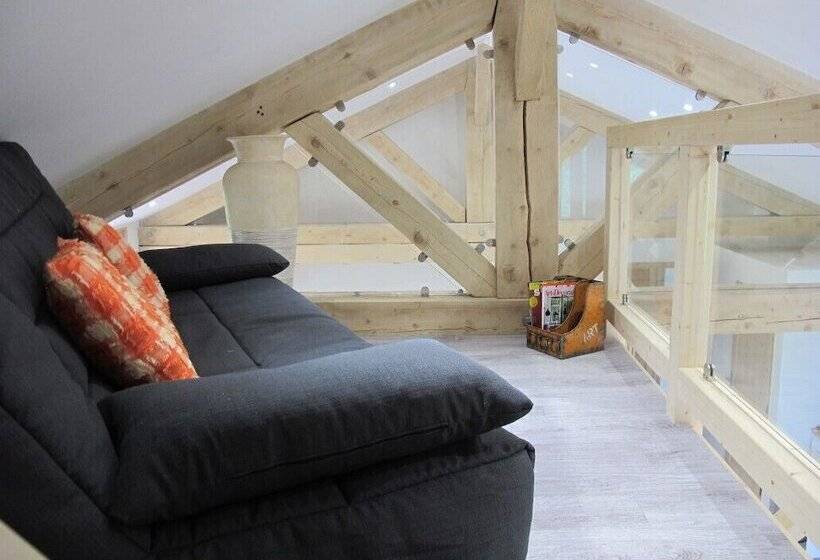 レジデンス Résidence Chalet Les Amis