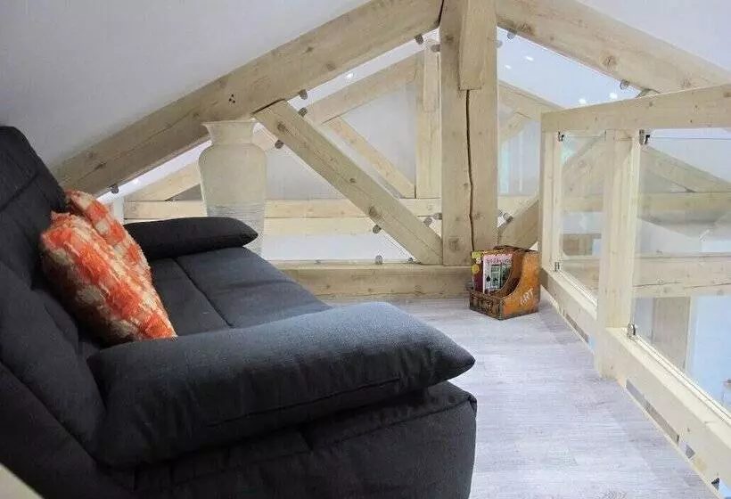 レジデンス Résidence Chalet Les Amis