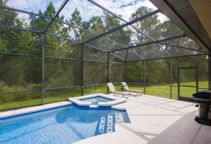 Robert S Cypress Pointe Vacation Home