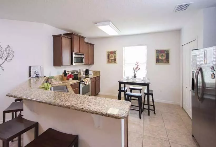 Robert S Cypress Pointe Vacation Home