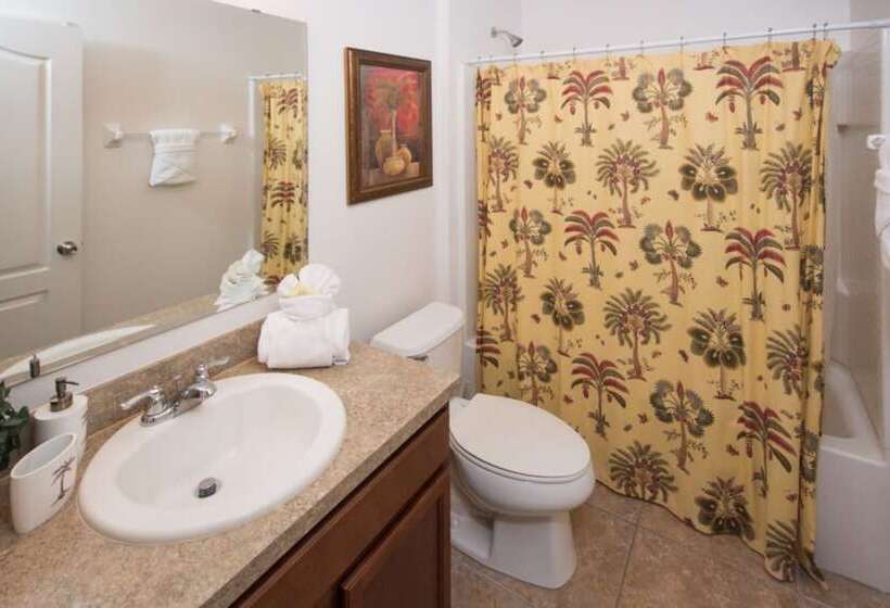 Robert S Cypress Pointe Vacation Home