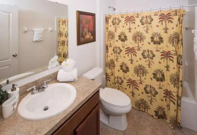 Robert S Cypress Pointe Vacation Home