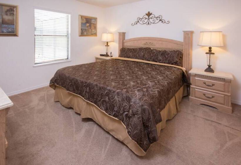 Robert S Cypress Pointe Vacation Home