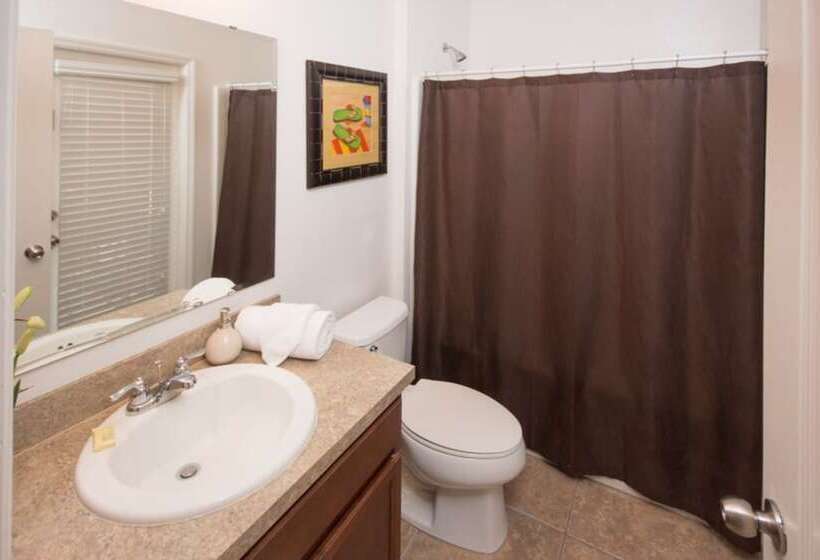 Robert S Cypress Pointe Vacation Home