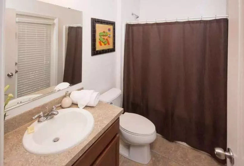 Robert S Cypress Pointe Vacation Home