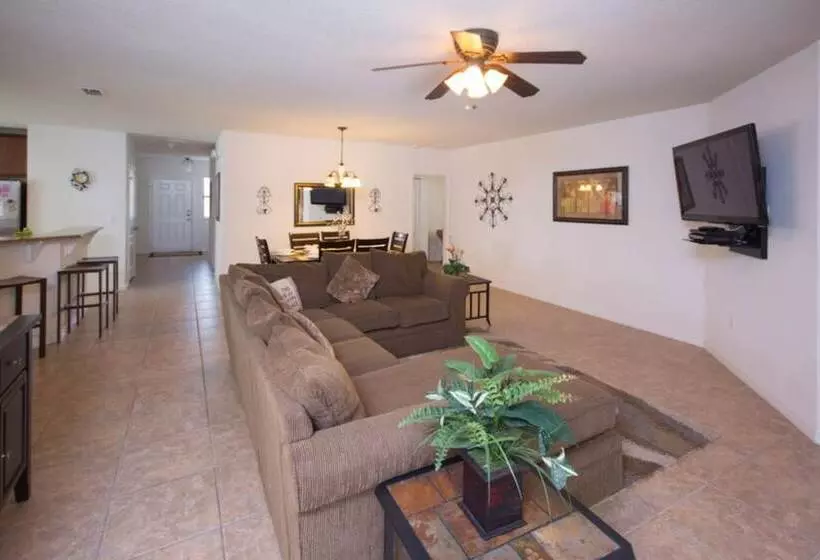 Robert S Cypress Pointe Vacation Home