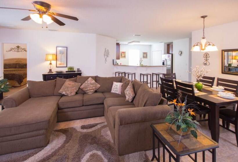 Robert S Cypress Pointe Vacation Home