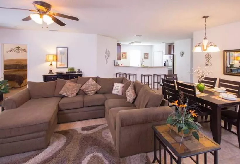 Robert S Cypress Pointe Vacation Home