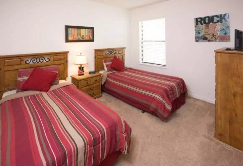 Robert S Cypress Pointe Vacation Home