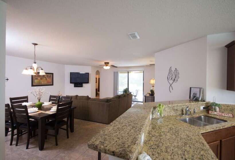 Robert S Cypress Pointe Vacation Home