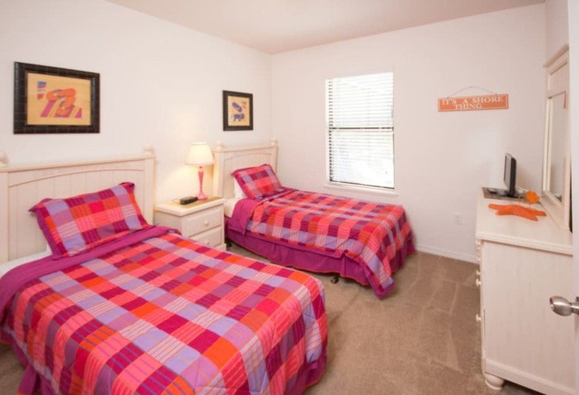 Robert S Cypress Pointe Vacation Home