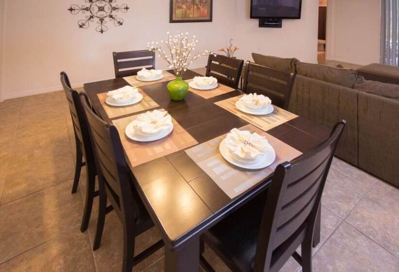 Robert S Cypress Pointe Vacation Home