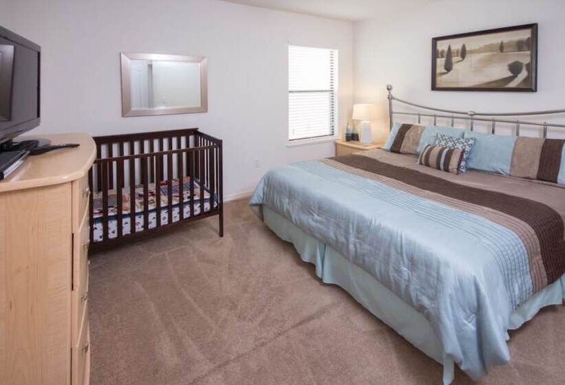 Robert S Cypress Pointe Vacation Home