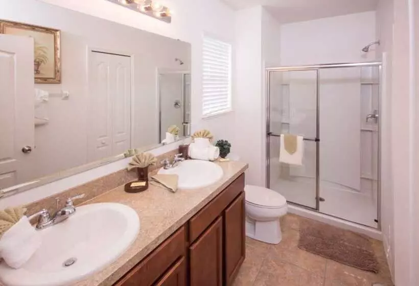 Robert S Cypress Pointe Vacation Home