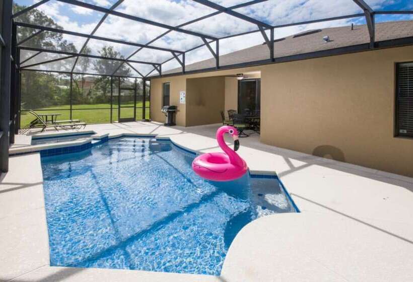 Robert S Cypress Pointe Vacation Home