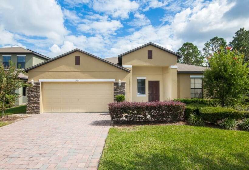 Robert S Cypress Pointe Vacation Home