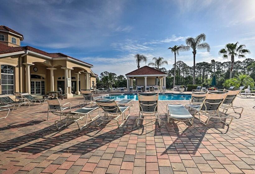 4 Mi To Disney World: Spacious Villa W/ Game Room!