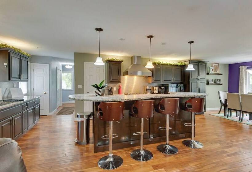 Spacious Waukee Family Home W/ Huge Game Room!