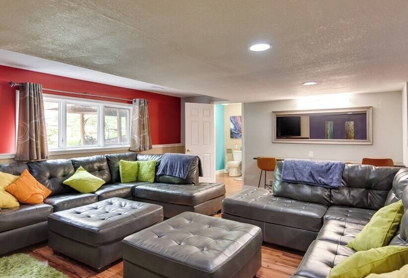 Spacious Waukee Family Home W/ Huge Game Room!