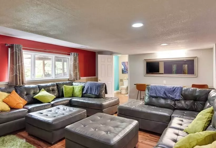 Spacious Waukee Family Home W/ Huge Game Room!
