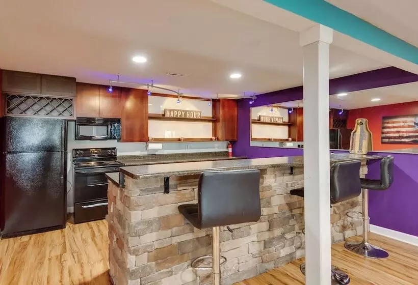 Spacious Waukee Family Home W/ Huge Game Room!
