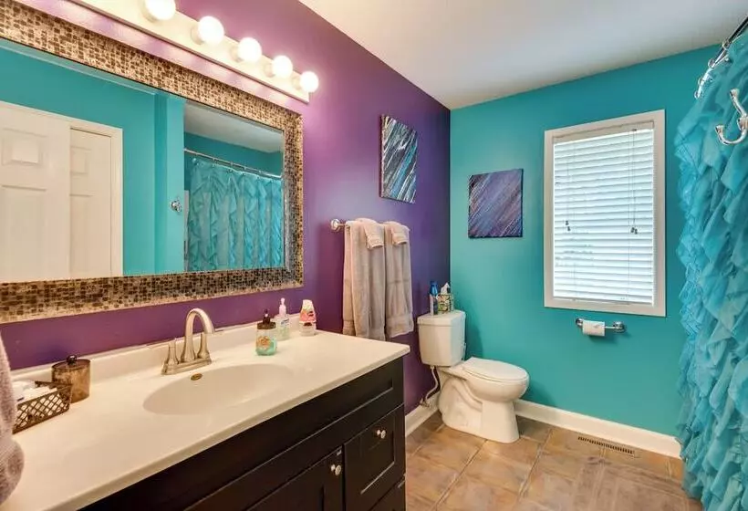 Spacious Waukee Family Home W/ Huge Game Room!
