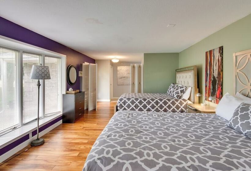 Spacious Waukee Family Home W/ Huge Game Room!