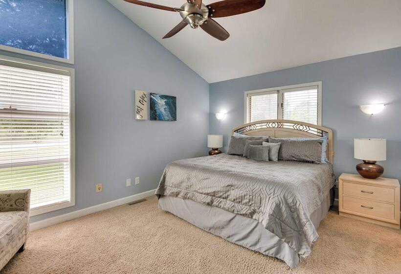 Spacious Waukee Family Home W/ Huge Game Room!