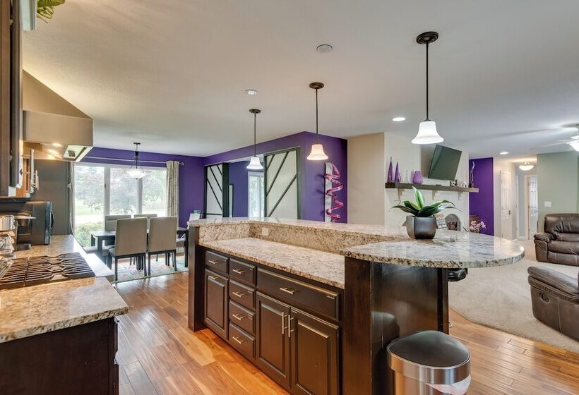 Spacious Waukee Family Home W/ Huge Game Room!