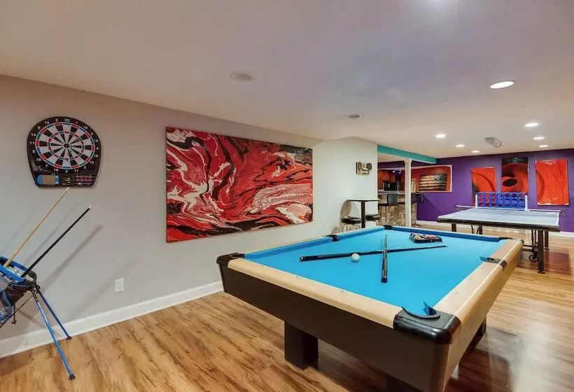 Spacious Waukee Family Home W/ Huge Game Room!