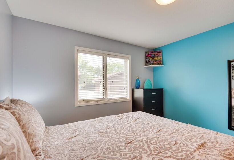 Spacious Waukee Family Home W/ Huge Game Room!