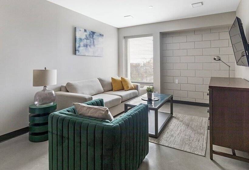 Tower On Tenth By Barsala