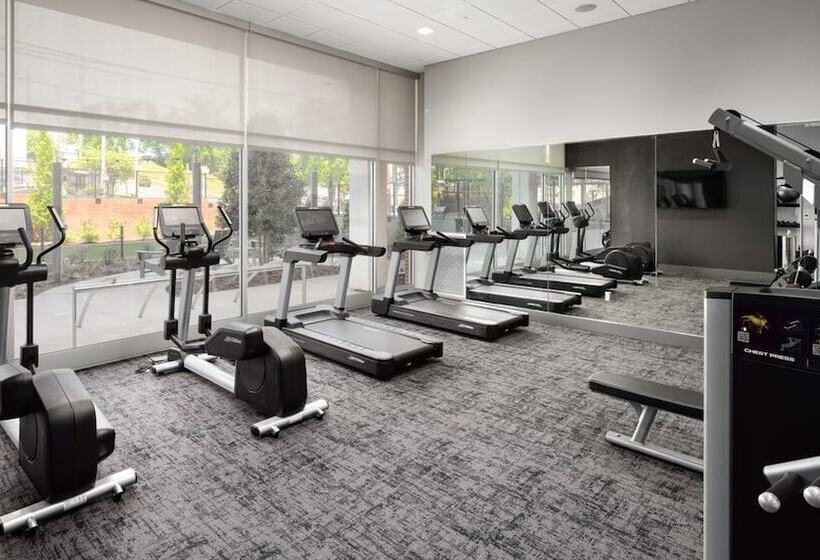 Tower On Tenth By Barsala