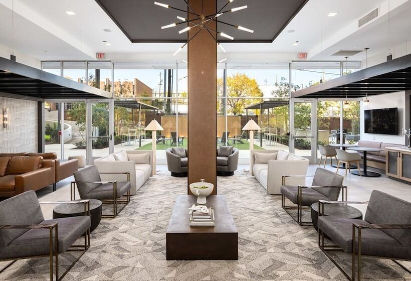 Tower On Tenth By Barsala