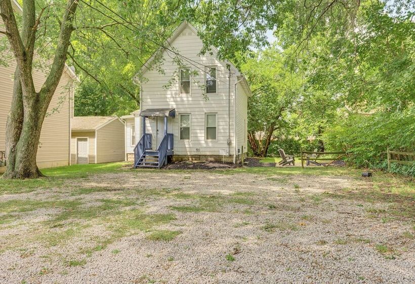 University Of Akron Retreat: Dogs Welcome!