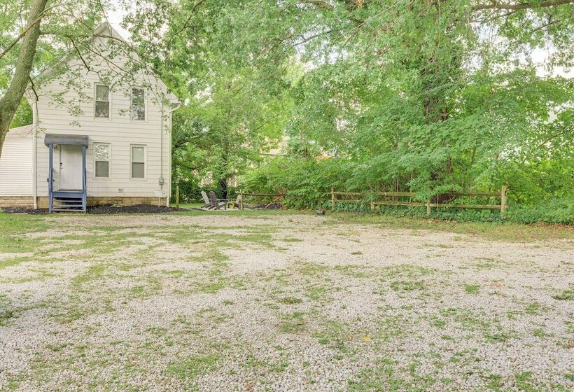 University Of Akron Retreat: Dogs Welcome!