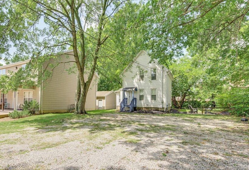 University Of Akron Retreat: Dogs Welcome!